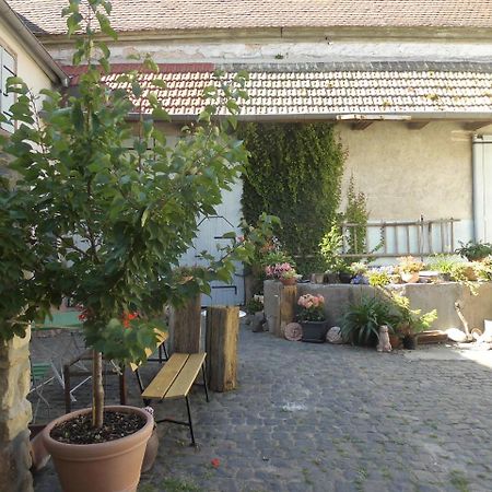 Gaestezimmer Mittelgasse Florsheim-Dalsheim Exterior photo